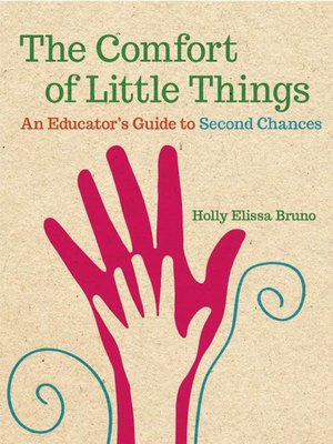 cover image of The Comfort of Little Things